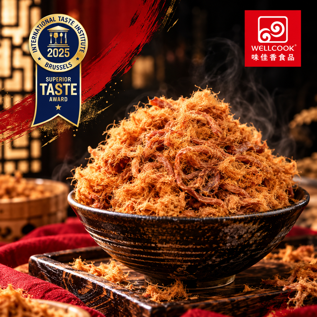 肉鬆界的勞斯萊斯-巧脆酥（無粉肉鬆）