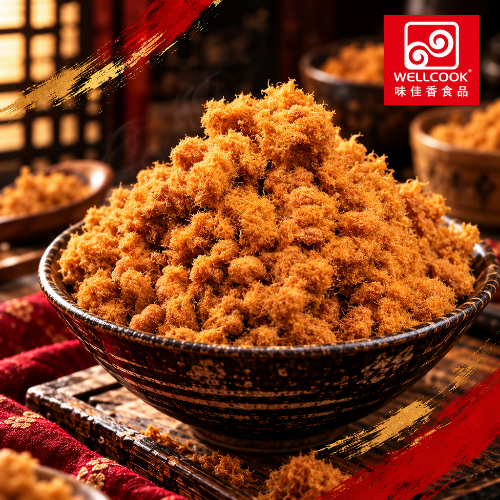 原味肉鬆300g